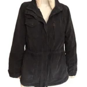 Anthropologie Marrakech Hamilton faux fur jacket